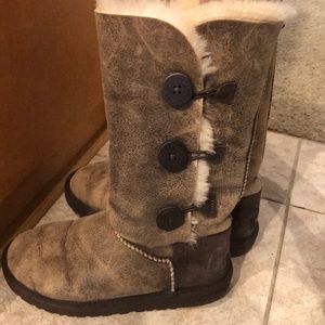 Bailey Button tall UGG boots